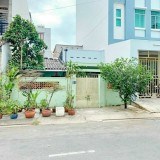 nhà 13.6x19m đường 4F khu cư xá ngân hàng Phường tân Thuận Tây Quận 7