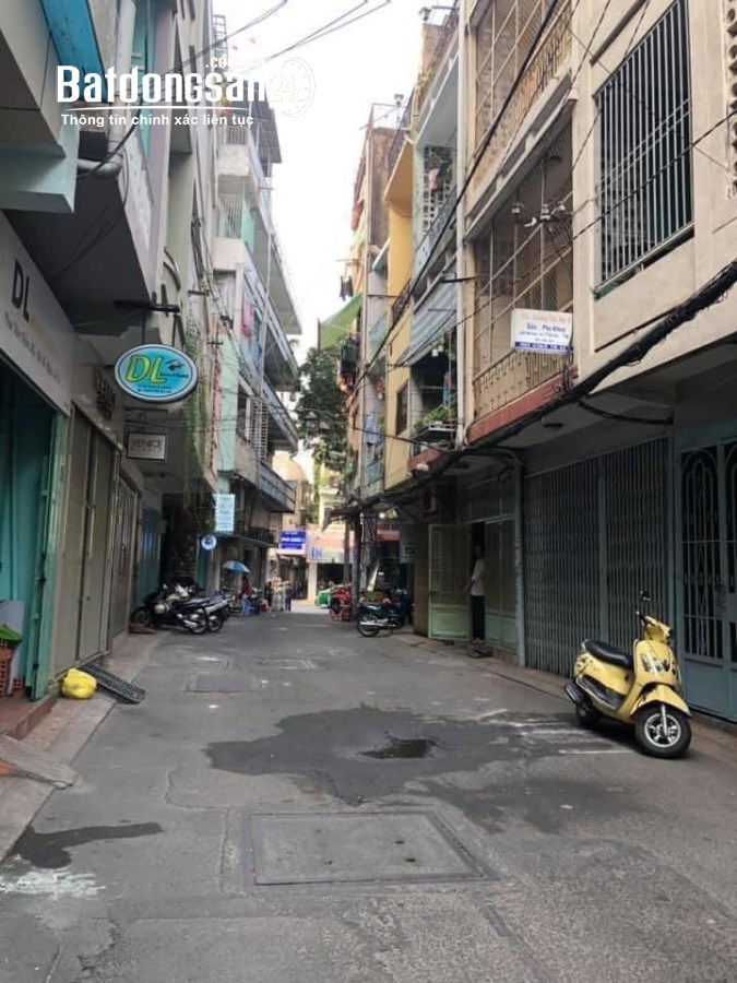 Bán nhà Đường Nguyễn Thiện Thuật, Phường 3, Quận 3
