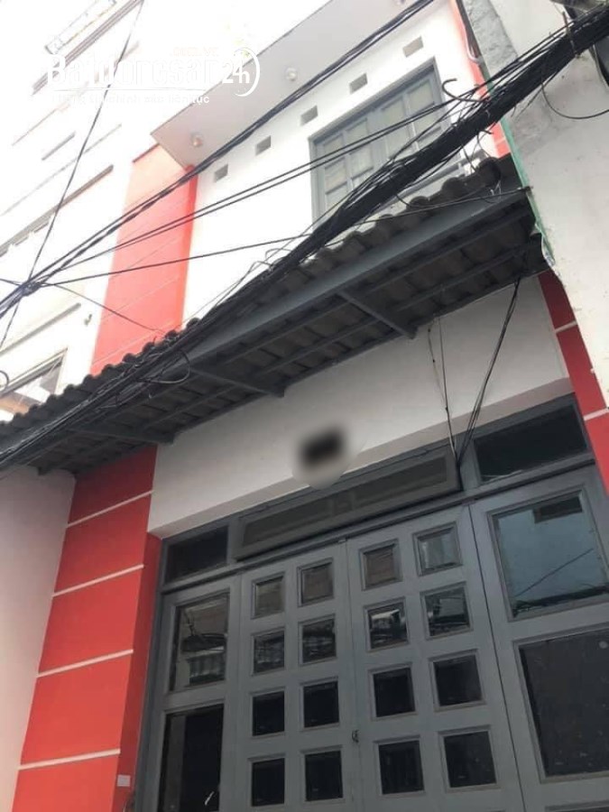 Bán nhà Đường Nguyễn Thiện Thuật, Phường 3, Quận 3