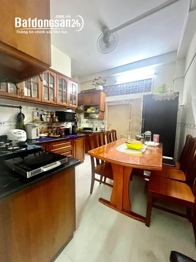 Bán nhà Hồ Biểu Chánh, Phường 11, Quận Phú Nhuận