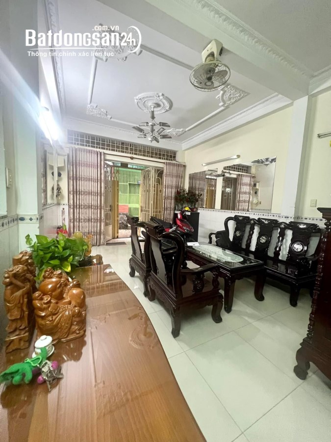 Bán nhà Hồ Biểu Chánh, Phường 11, Quận Phú Nhuận
