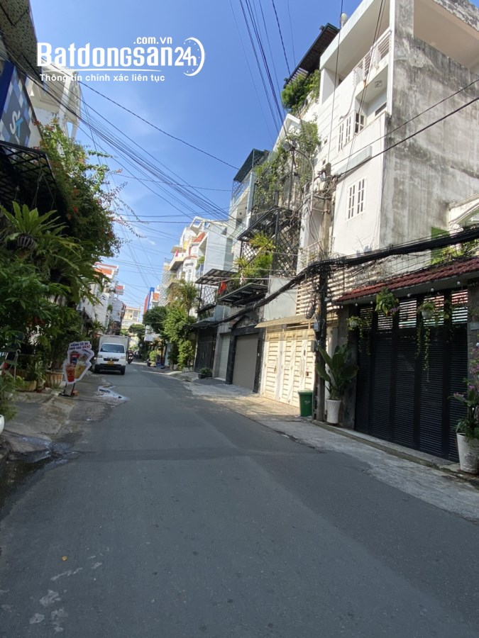 Bán nhà mặt phố Đường Cộng Hòa, Phường 4, Quận Tân Bình