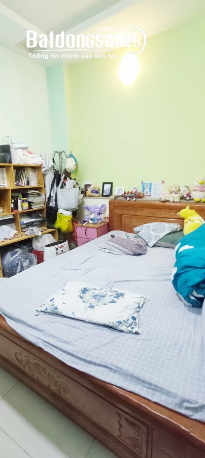 NGUYỄN SỸ SÁCH HẺM 6M  DT 68M2 NGANG 4,5M MÀ CHỈ CÓ HƠN 4 TỶ 