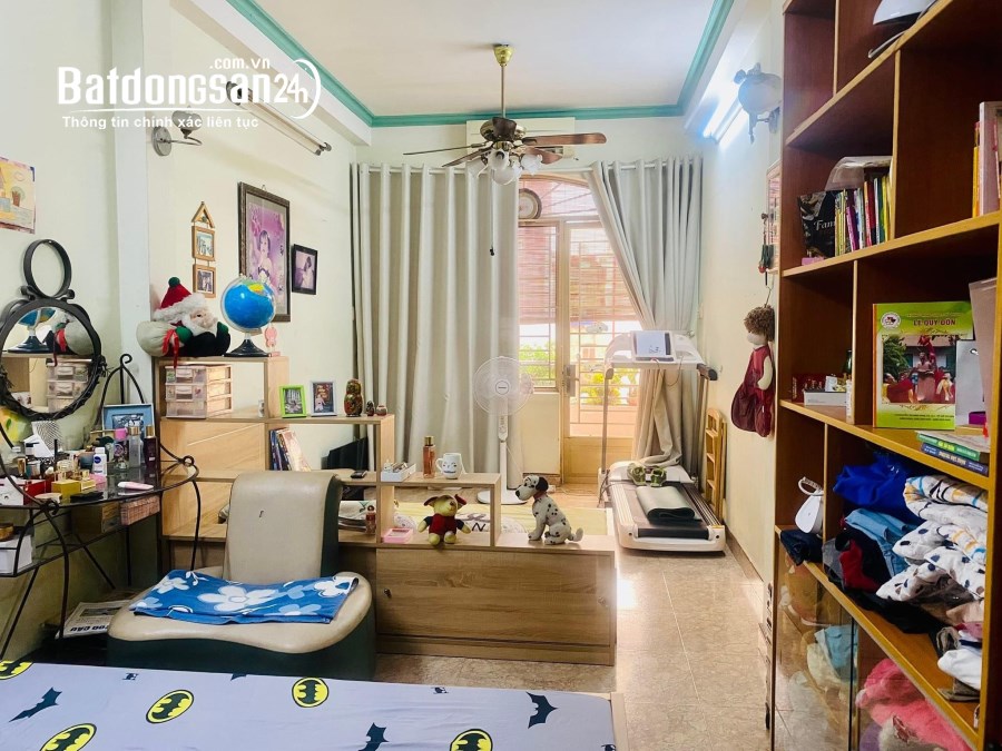 Bán nhà Đường Nguyễn Đình Chiểu, Phường 2, Quận 3