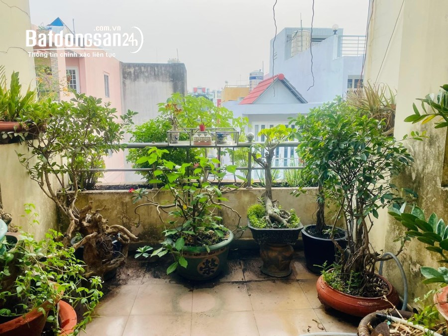 Bán nhà Đường Nguyễn Đình Chiểu, Phường 2, Quận 3