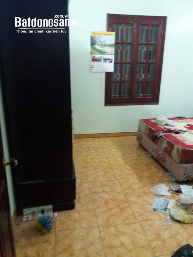 Cho thuê nhà ngõ 120 phố Trần Cung - Diện tích 50m2 x 4,5 tầng, ngõ 5m ô tô đậu cửa