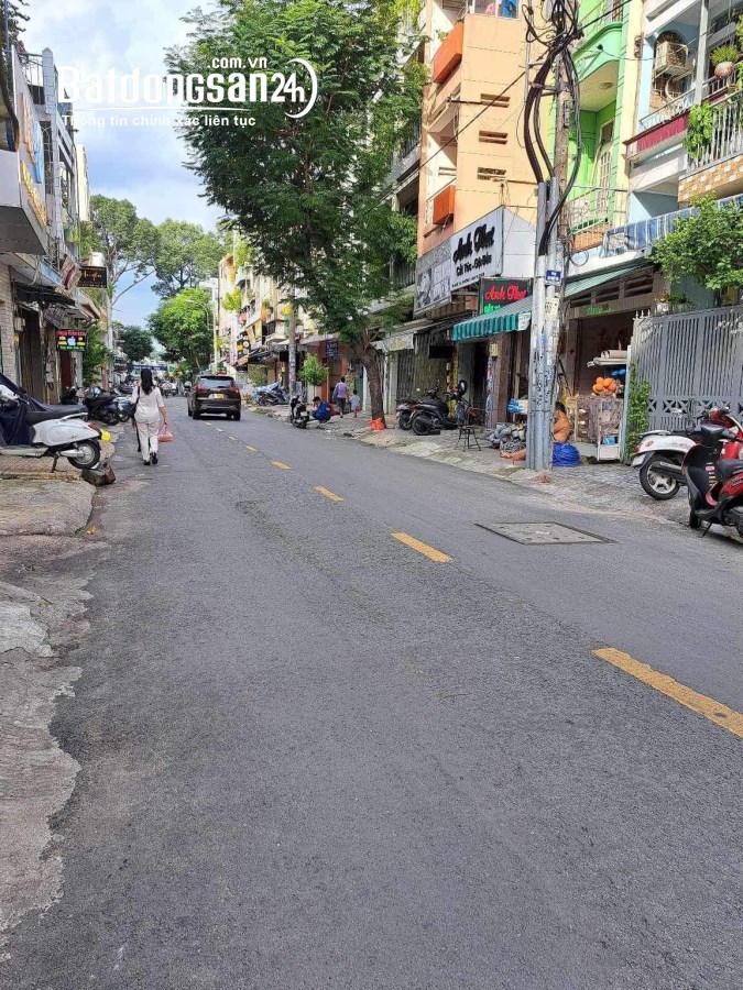 Bán nhà Đường Hòa Hảo, Phường 8, Quận 10