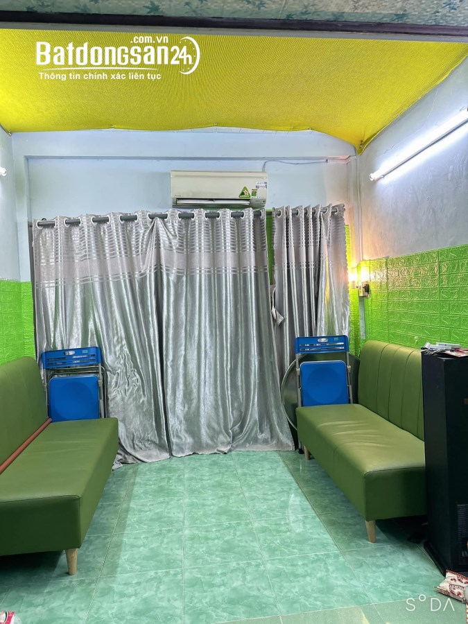 Bán nhà Đường Hòa Hảo, Phường 8, Quận 10
