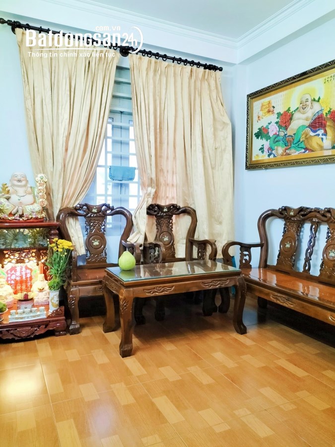 Bán nhà Đường Tô Hiến Thành, Phường 15, Quận 10