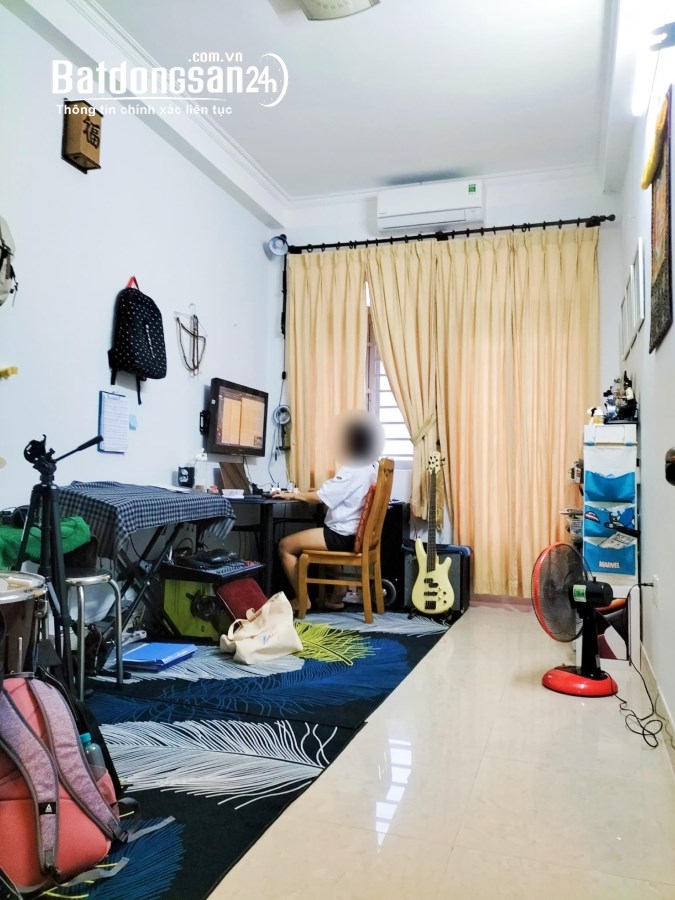 Bán nhà Đường Tô Hiến Thành, Phường 15, Quận 10