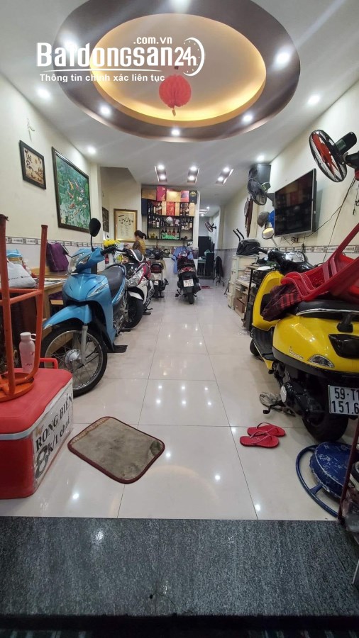Bán nhà Đường Điện Biên Phủ, Phường 3, Quận 3