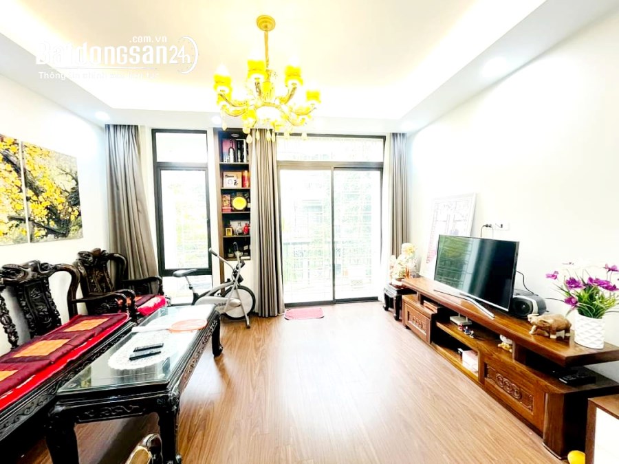 Bán nhà khu biệt thự đô thị Ao Sào,trực thăng đỗ cửa,vỉa hè rộng 78m2 x 4 tầng, 11 tỷ