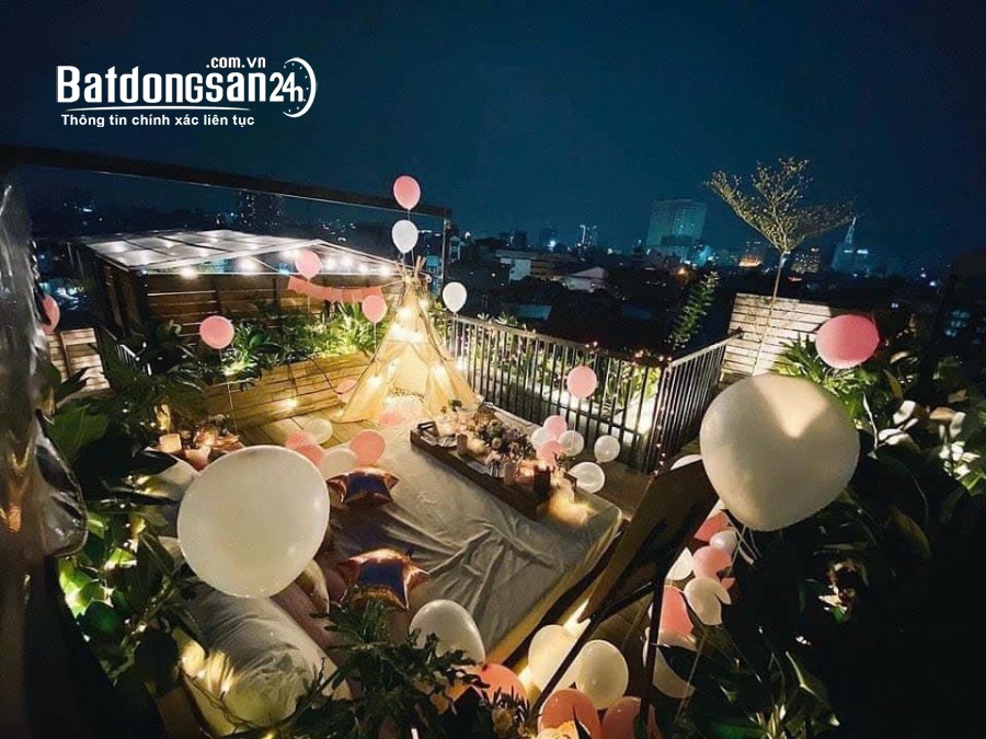 Bán nhà Đường Lê Văn Sỹ, Phường 13, Quận 3