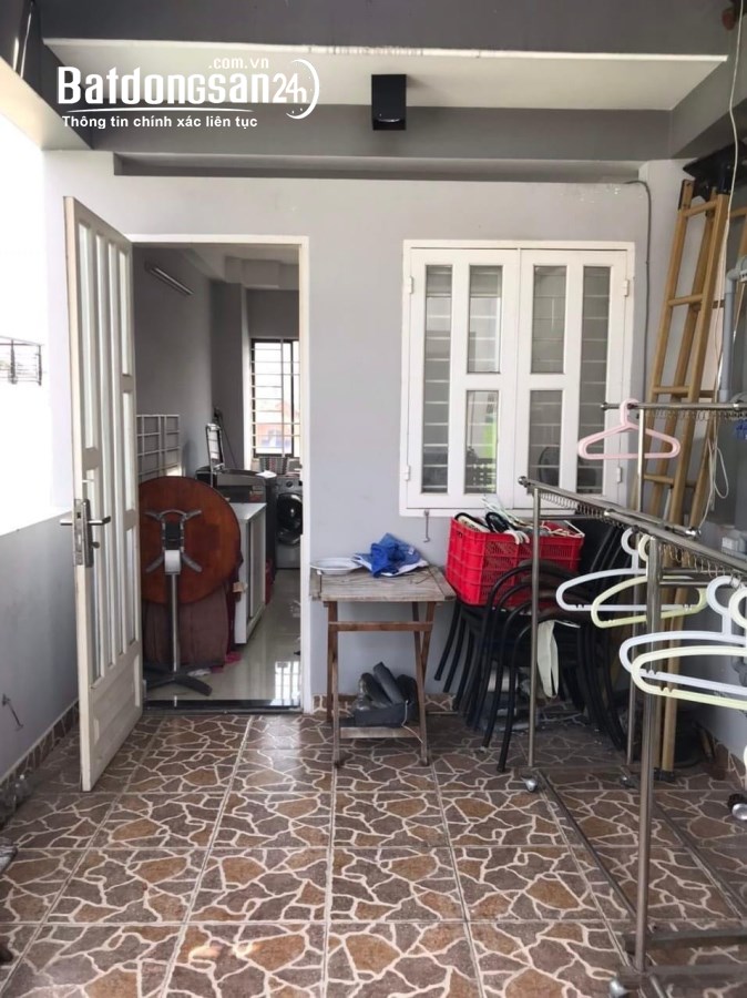 Bán nhà Đường Nguyễn Tiểu La, Phường 8, Quận 10
