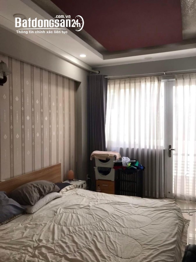Bán nhà Đường Nguyễn Tiểu La, Phường 8, Quận 10