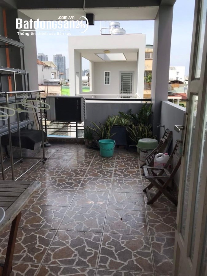 Bán nhà Đường Nguyễn Tiểu La, Phường 8, Quận 10
