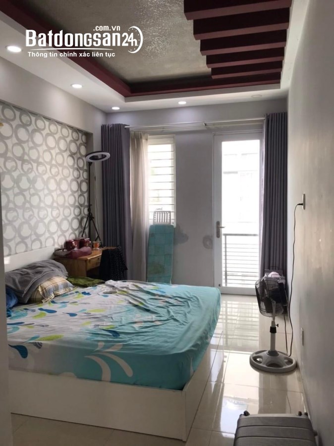 Bán nhà Đường Nguyễn Tiểu La, Phường 8, Quận 10