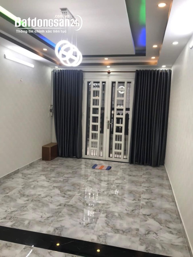 Bán nhà Đường Nguyễn Tiểu La, Phường 3, Quận 10