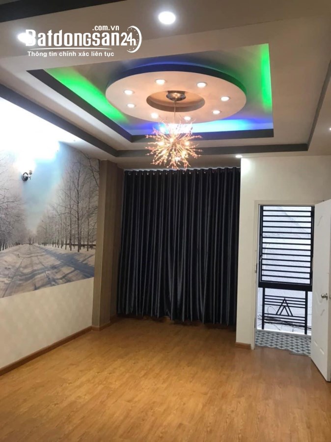 Bán nhà Đường Nguyễn Tiểu La, Phường 3, Quận 10