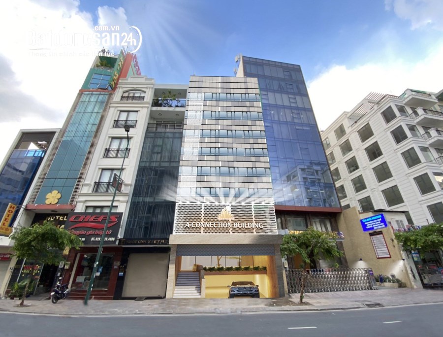 Cho thuê văn phòng Đường Bạch Đằng, Phường 2, Quận Tân Bình