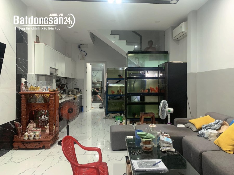 Bán nhà Đường Trường Sa, Phường 13, Quận Phú Nhuận