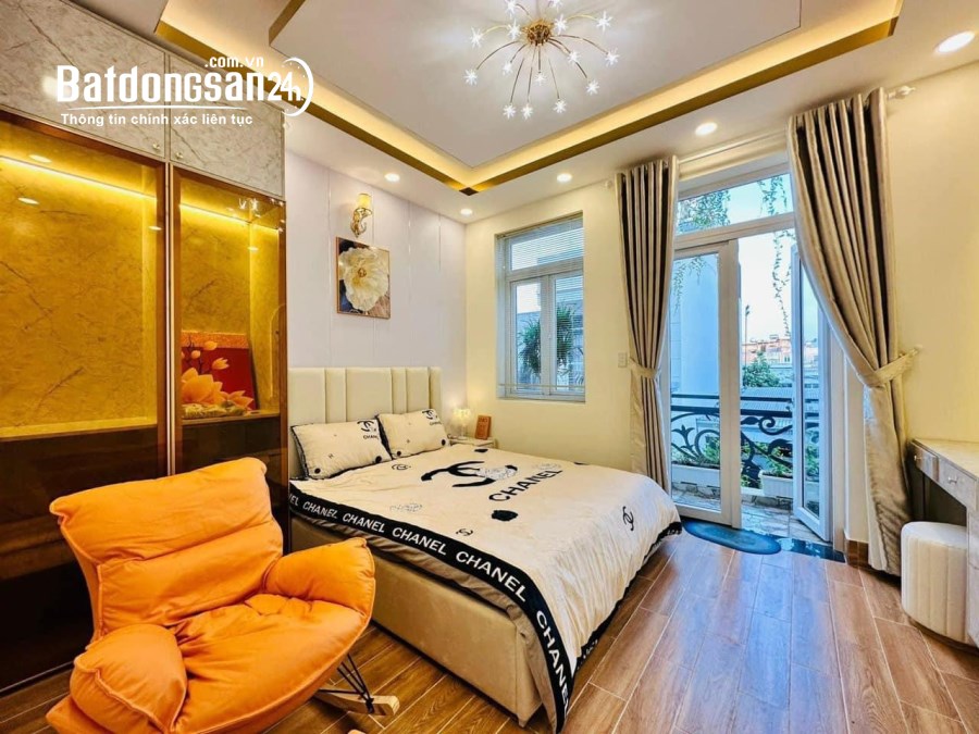 Bán nhà Đặng Văn Ngữ, Phường 14, Quận Phú Nhuận