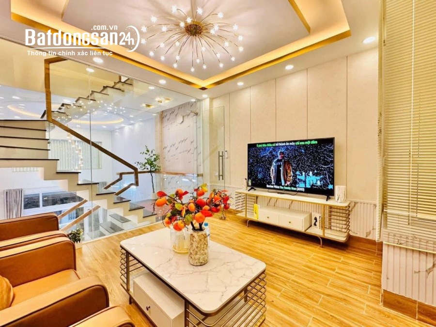 Bán nhà Đặng Văn Ngữ, Phường 14, Quận Phú Nhuận