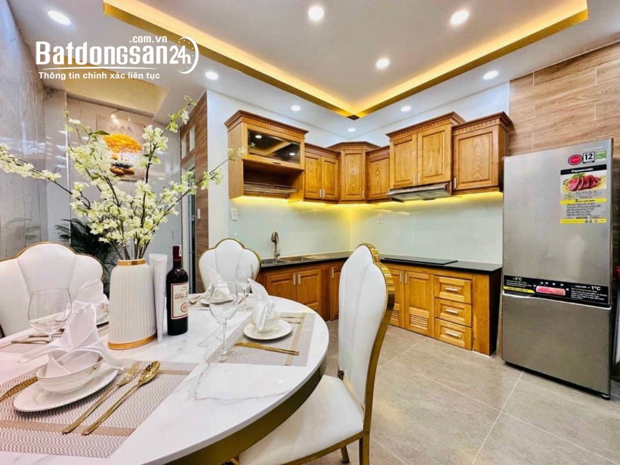 Bán nhà Đặng Văn Ngữ, Phường 14, Quận Phú Nhuận