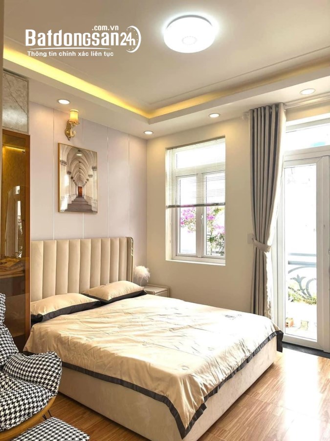 Bán nhà Đặng Văn Ngữ, Phường 14, Quận Phú Nhuận