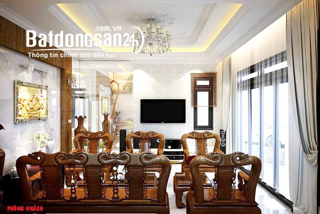 NGUYỄN TRONG TUYỂN TÂN BÌNH, 4 TẦNG ,NGANG 6,5M ,6PN TẶNG FULL NỘI THẤT NHỈNH 6 TỶ
