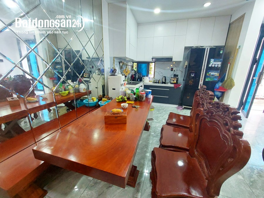 NGUYỄN TRONG TUYỂN TÂN BÌNH, 4 TẦNG ,NGANG 6,5M ,6PN TẶNG FULL NỘI THẤT NHỈNH 6 TỶ
