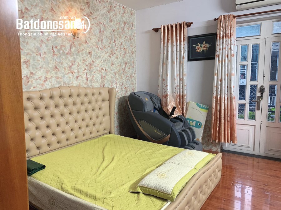 HXH BÙI HỬU NGHĨA SÁT Q1, K.DOANH, NHÀ MÊ, 5 TẦNG,4PN CHO THUÊ 17TR/TH NHỈNH 7 TỶ