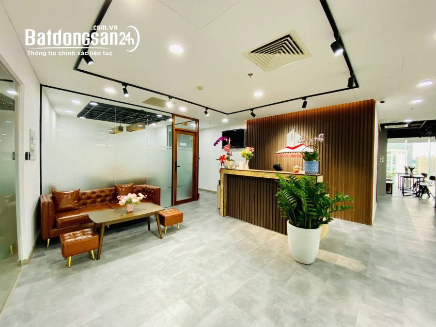 Dịch vụ văn phòng Ảo, Văn phòng trọn gói tại Quận 1, Quận 3, Quận 10 - HCM