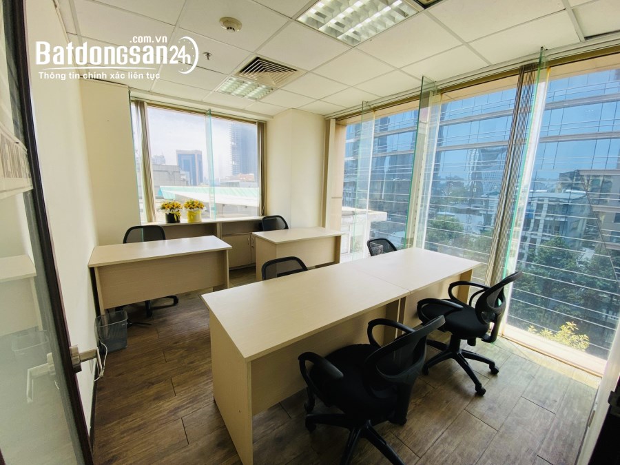 Dịch vụ văn phòng Ảo, Văn phòng trọn gói tại Quận 1, Quận 3, Quận 10 - HCM