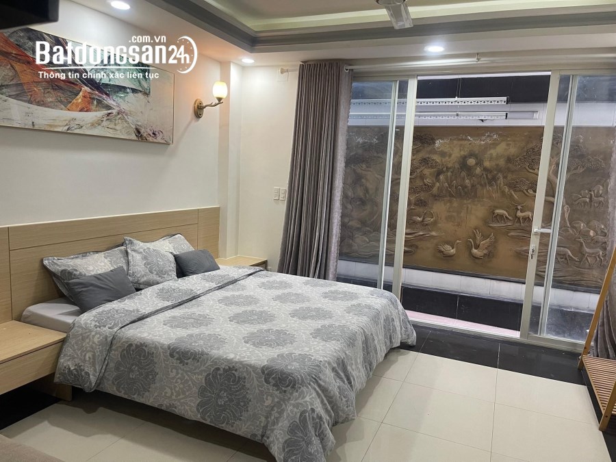 Bán nhà Đường Huỳnh Văn Bánh, Phường 11, Quận Phú Nhuận