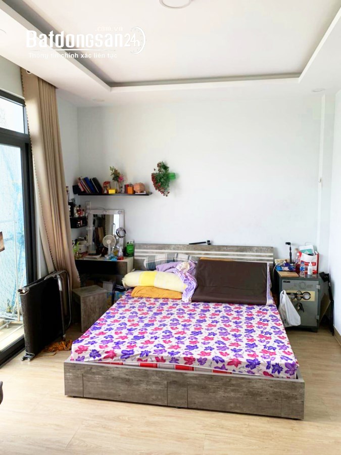MẶT TIỀN ĐƯỜNG NI SƯ HUỲNH LIÊN CHỈ 111TR/M2,DT 142M2 NGANG 6M NHỈNH 15 TỶ