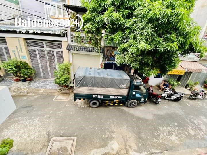 BÁN NHÀ RIÊNG ÂU CƠ HXH TRÁNH, DT 110M2 NGANG KHỦNG 6,5M2 CHỈ 86TR/M2 