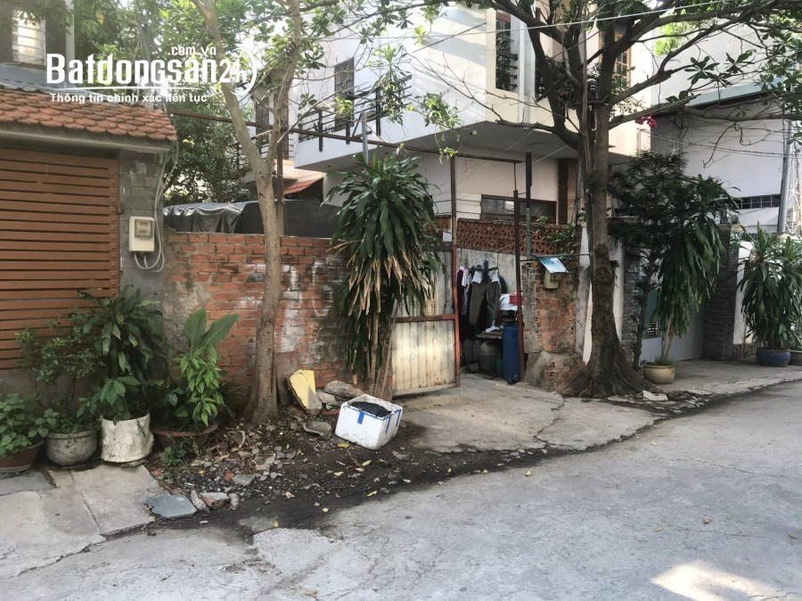 Cần bán Đất 6,3x19m sau lưng ủy ban P. Tân Thuận Tây Quận 7