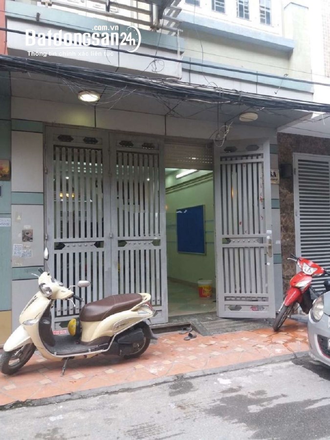 Cho thuê nhà mặt ngõ 68 phố Xuân Thủy - Diện tích 50m2 x 5 tầng, 24 triệu/tháng