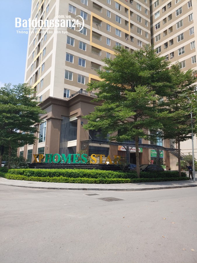 BÁN CHUNG CƯ XPHOMES – STAR CHỈ TỪ 1,7TY -  HỖ TRỢ NGÂN HÀNG, CHIẾT KHẤU GIÁ TỐT