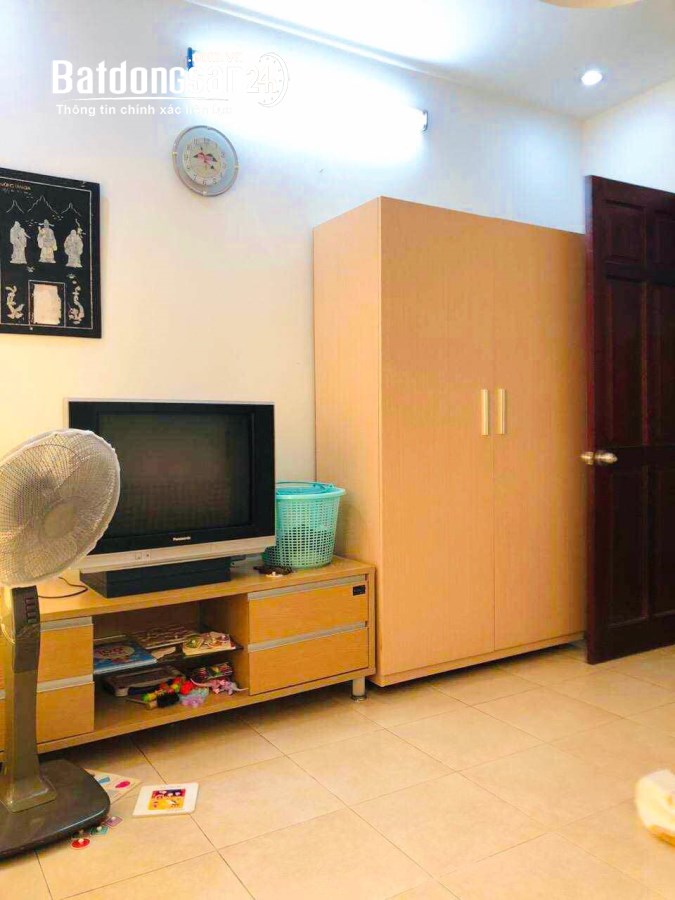 HXH NGUYỄN BẶC NGAY CHỢ P.V.HAI, 5 Tầng, Ngang 4M Nhỉnh 7 Tỷ