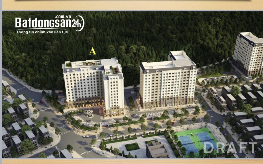  Chuẩn Bị Ra Mắt Một Siêu Phẩm Căn Hộ Nghỉ Dưỡng Đầu Tiên Tại Sapa Giá Chỉ Từ 1x Tỷ