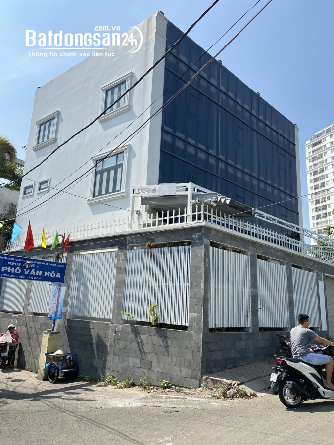Cho thuê nhà mặt phố Đường Bàu Cát, Phường 12, Quận Tân Bình