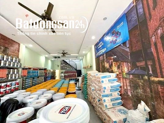 Bán Nhà 1 Lầu Mặt Tiền Kinh Doanh Đường Vũ Hồng Phô, P. Bình Đa, Biên Hoà