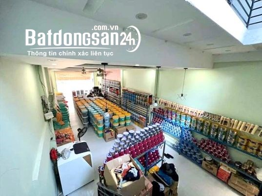 Bán Nhà 1 Lầu Mặt Tiền Kinh Doanh Đường Vũ Hồng Phô, P. Bình Đa, Biên Hoà