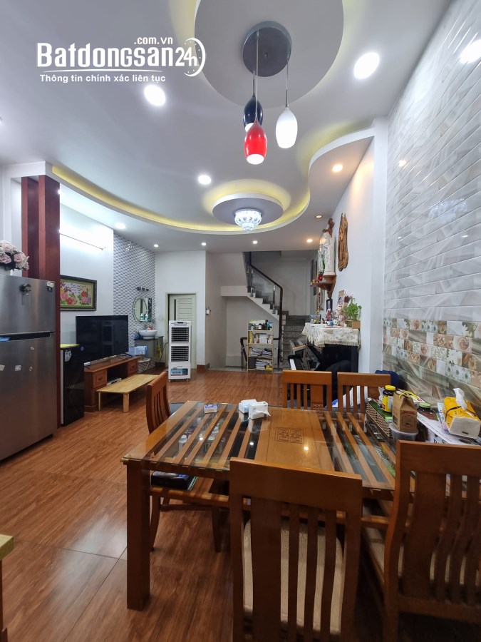 Bán nhà Đường Huỳnh Văn Gấm, Phường Sơn Kỳ, Quận Tân Phú