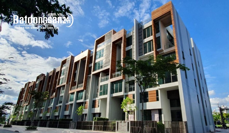 Cho thuê nhà D2eight Trung tâm hành chính Quận 2
