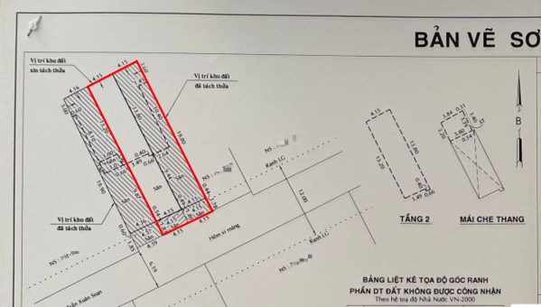 nhà 12,5x23m hẻm chính 793/57 khu kiều đàm phường tân hưng Quận 7