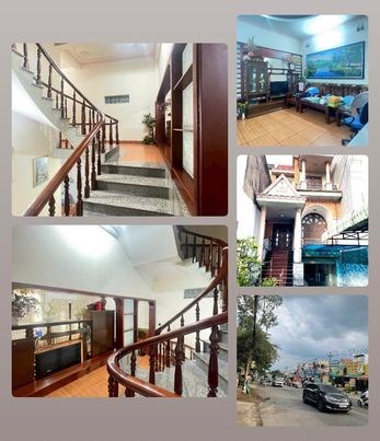 Bán NHANH Mặt Tiền Bùi Văn Hoà, P. Long Bình, Biên Hoà, Đồng Nai