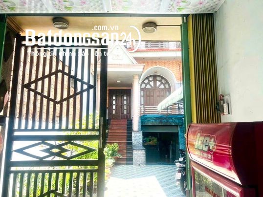 Bán NHANH Mặt Tiền Bùi Văn Hoà, P. Long Bình, Biên Hoà, Đồng Nai